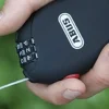 Abus Combiflex trip 125 - black