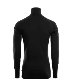 Heren Aclima Doublewool polo w/zip men