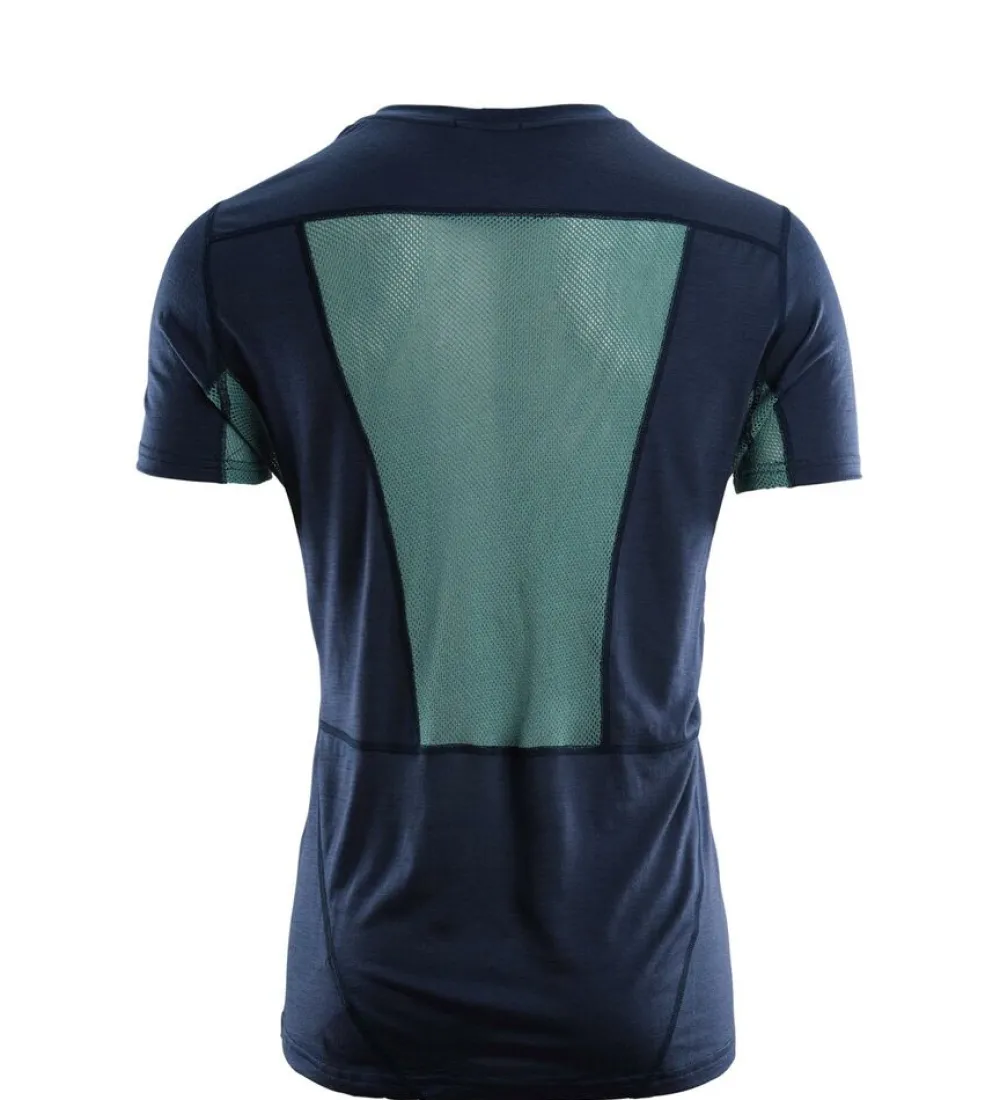 Heren Aclima Lightwool sport T-shirt