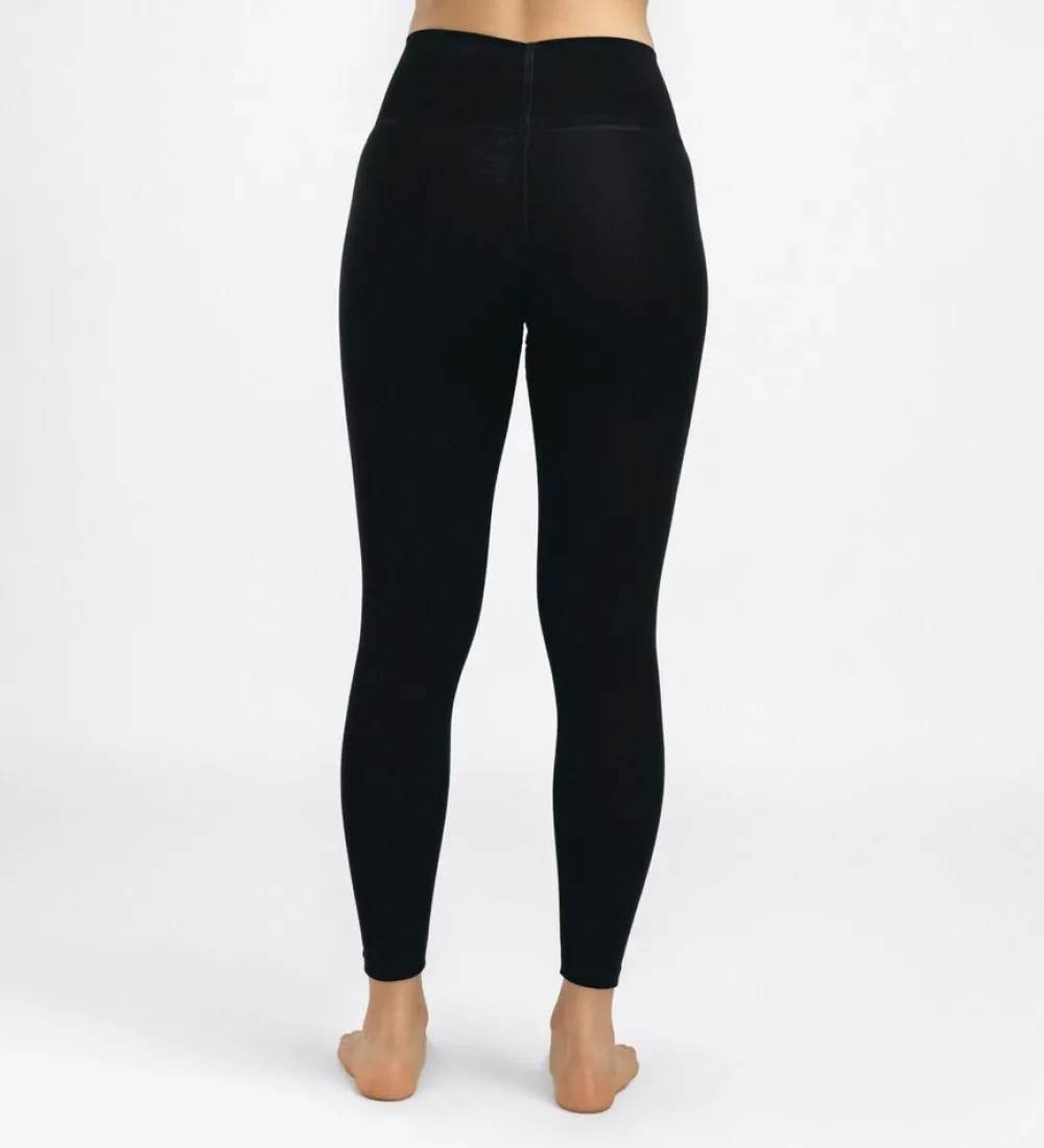 DAMES Aclima Warm Wool Longs High Waist Women