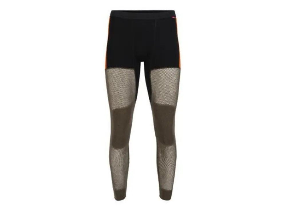 Heren Aclima Woolnet Hybrid Long Pants men