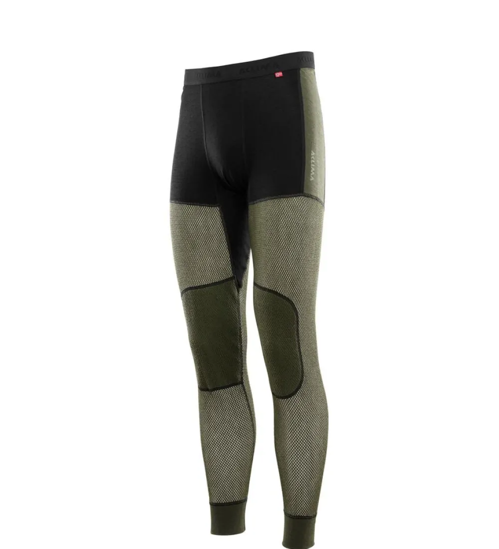 Heren Aclima Woolnet Hybrid Long Pants men