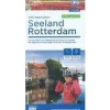 ADFC Radtourkarte Fietskaart Zeeland Rotterdam