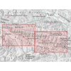 Alpenvereinskarte Topografische kaart 57/1 Karnischer Hauptkamm West