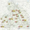 Anoda Publishing Provinciewandelgids 12 Drenthe