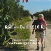 Anoda Publishing Wandelgids De Weg van de Franken IV