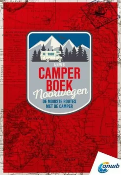 ANWB Camperboek Noorwegen