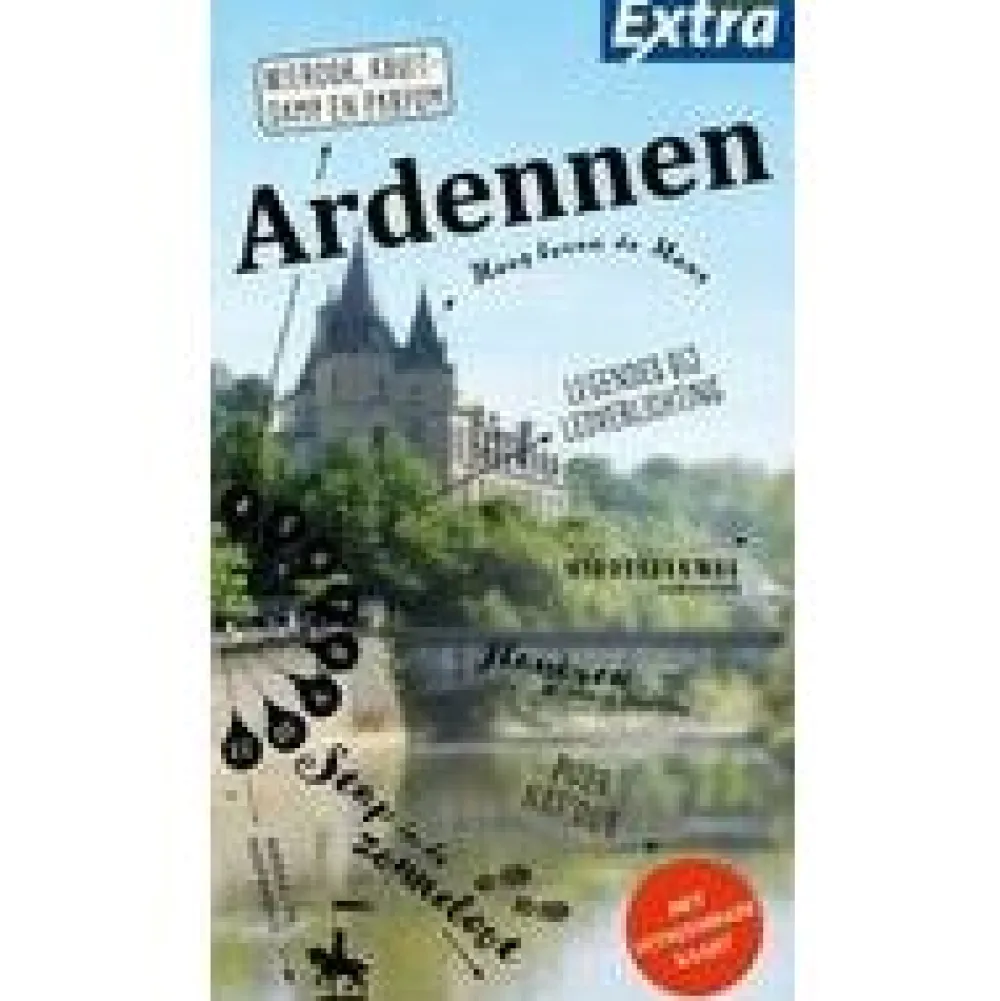 ANWB Extra Ardennen