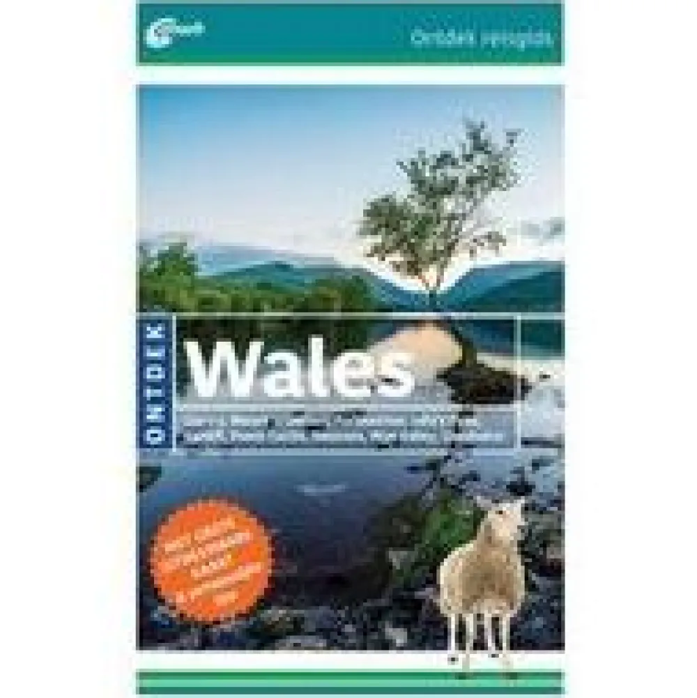ANWB Ontdek Wales