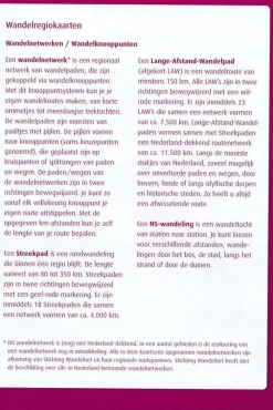 ANWB Wandelregiokaart Dinkelland
