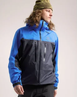 Heren Arcteryx Alpha jacket M