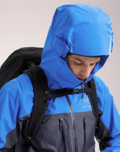 Heren Arcteryx Alpha jacket M