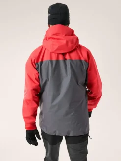 Heren Arcteryx Alpha jacket M