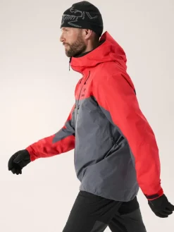 Heren Arcteryx Alpha jacket M