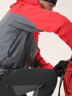 Heren Arcteryx Alpha jacket M