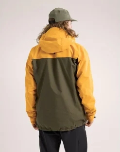 Heren Arcteryx Alpha jacket M
