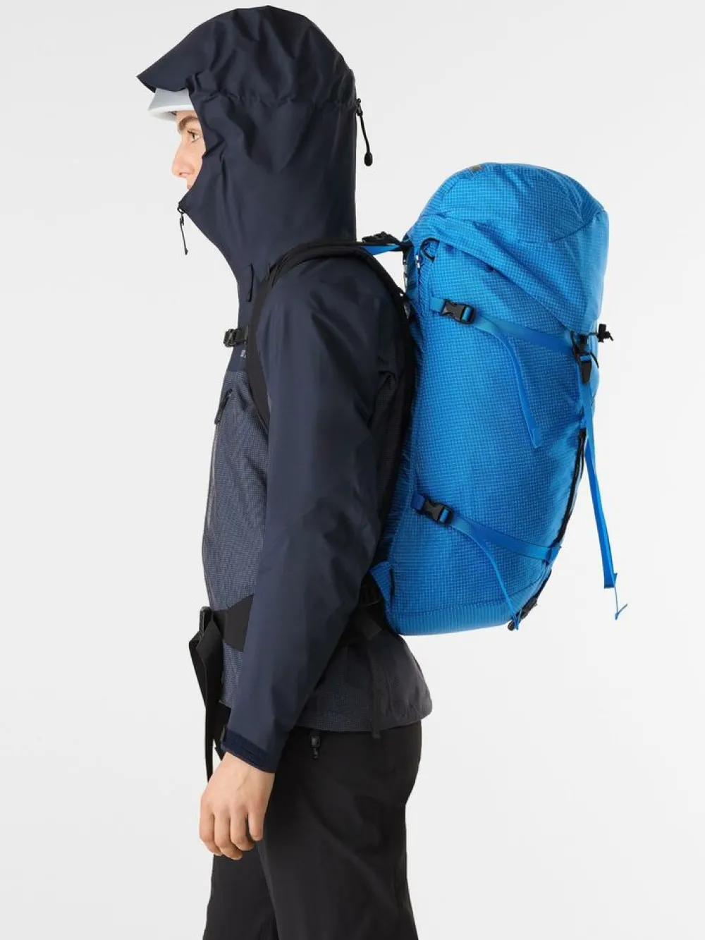 DAMES Arcteryx Alpha jacket W