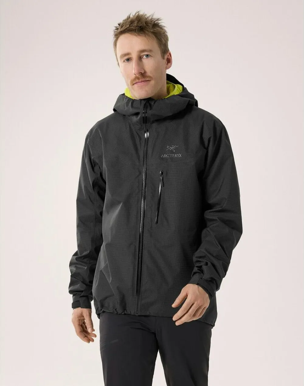 Heren Arcteryx Alpha Lightweight Jacket M