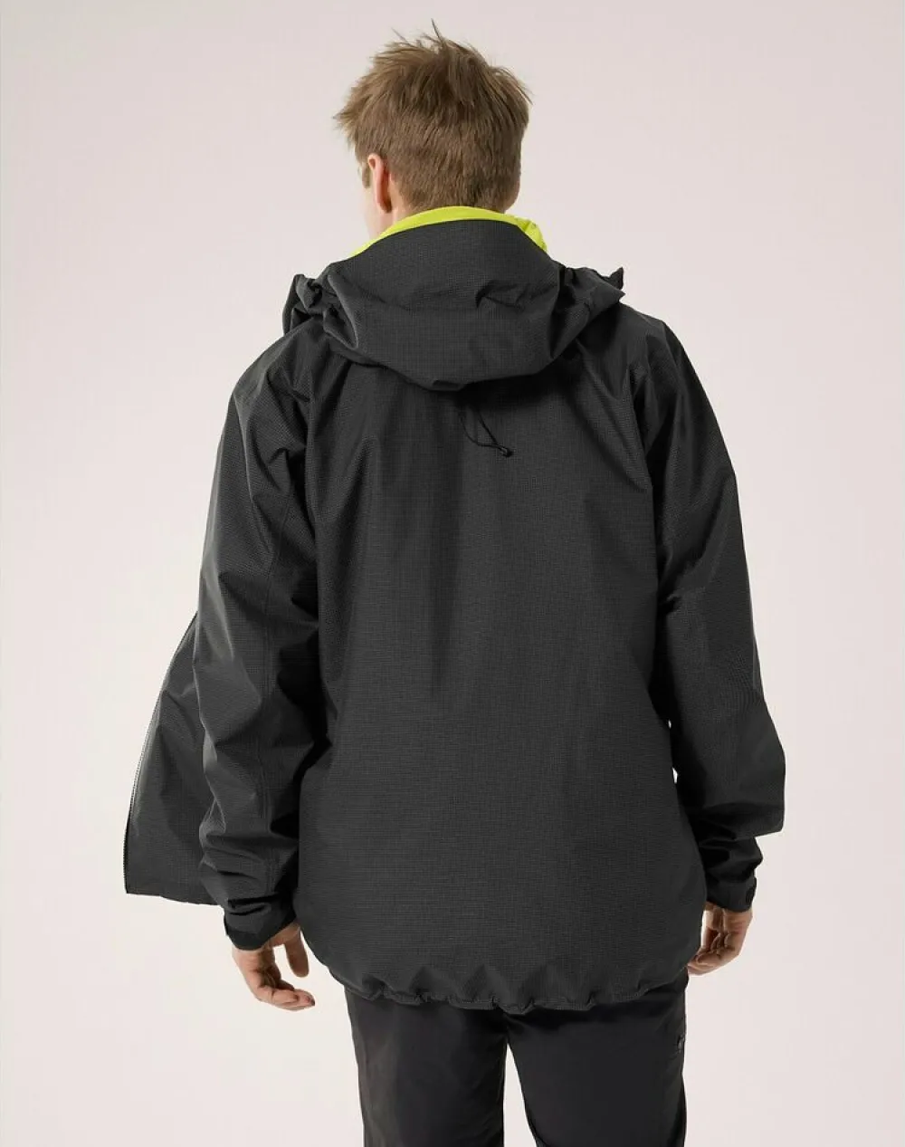 Heren Arcteryx Alpha Lightweight Jacket M