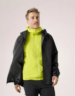 Heren Arcteryx Alpha Lightweight Jacket M
