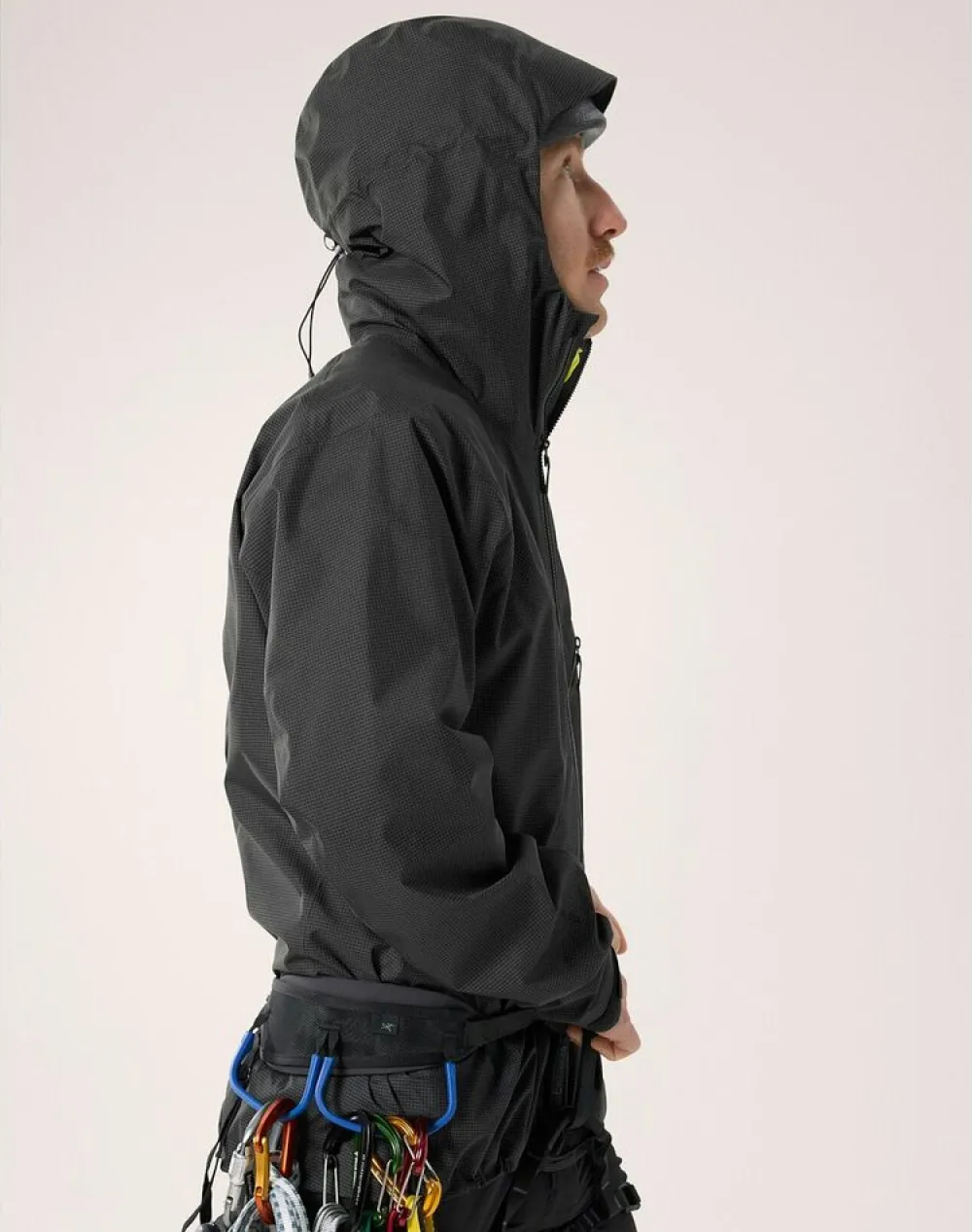 Heren Arcteryx Alpha Lightweight Jacket M