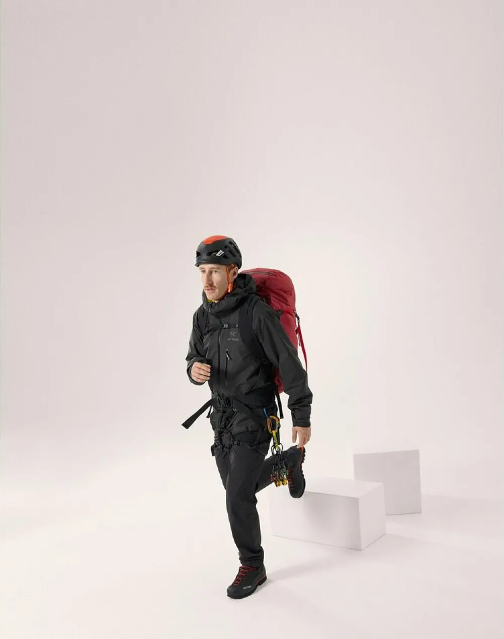 Heren Arcteryx Alpha Lightweight Jacket M