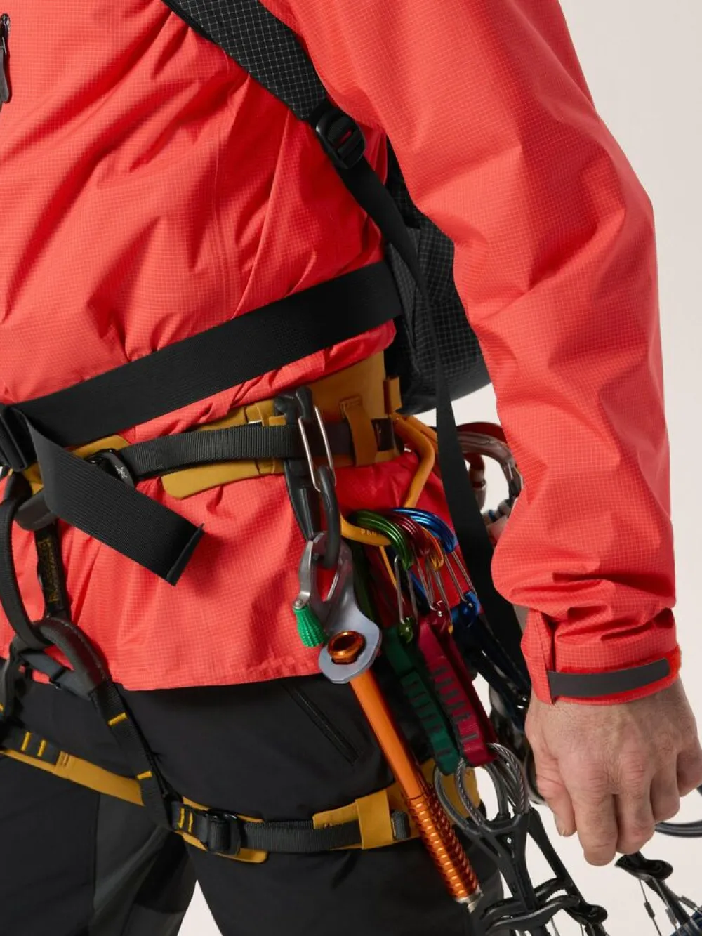 Heren Arcteryx Alpha Lightweight Jacket M