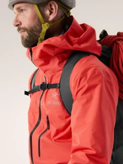 Heren Arcteryx Alpha Lightweight Jacket M