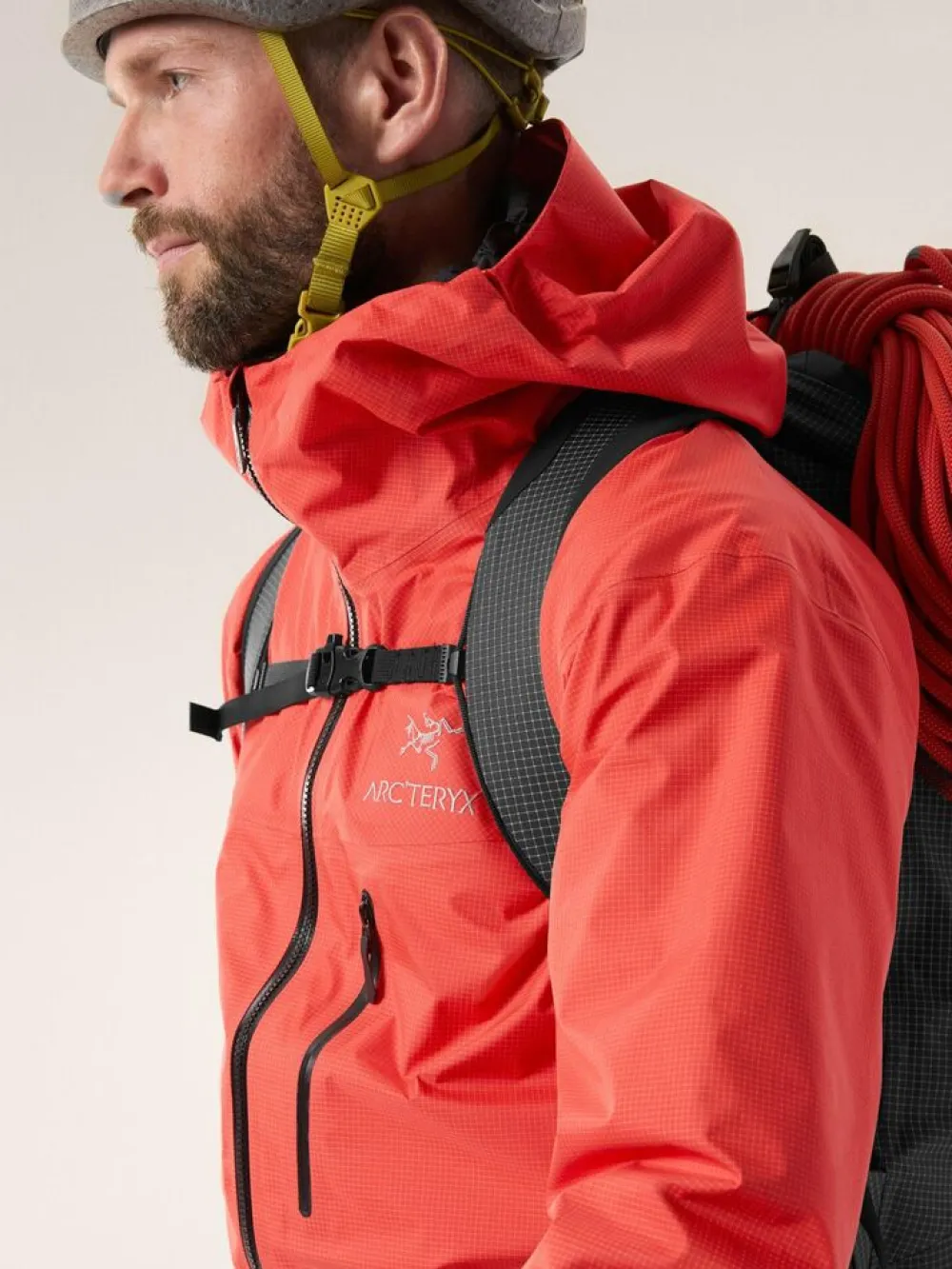 Heren Arcteryx Alpha Lightweight Jacket M