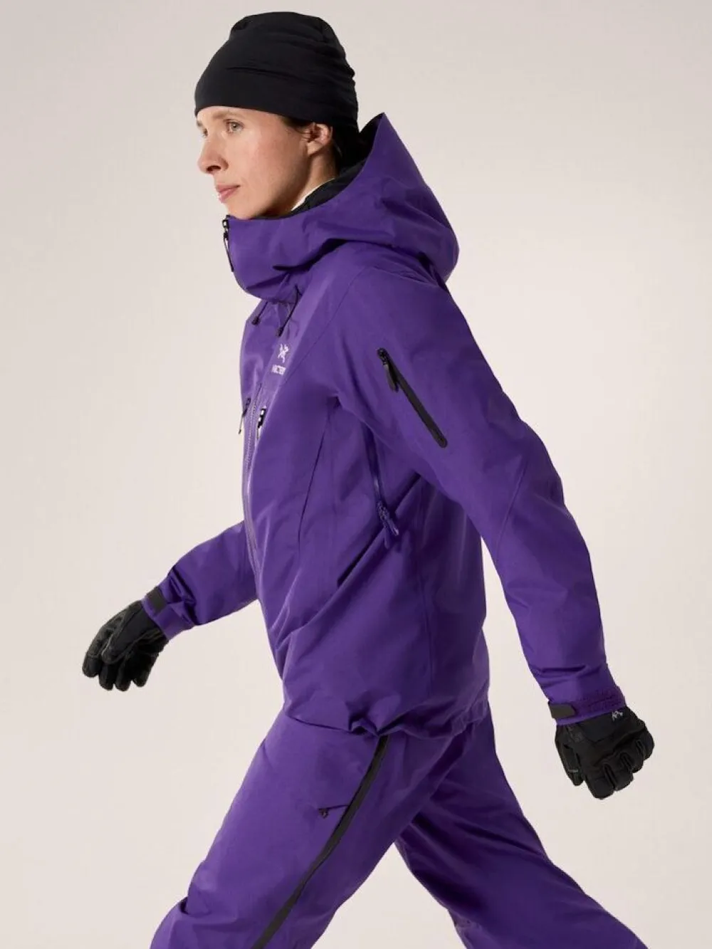DAMES Arcteryx Alpha SV Jacket W
