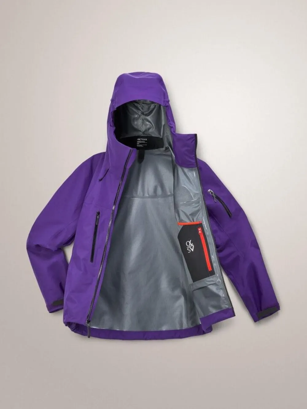 DAMES Arcteryx Alpha SV Jacket W