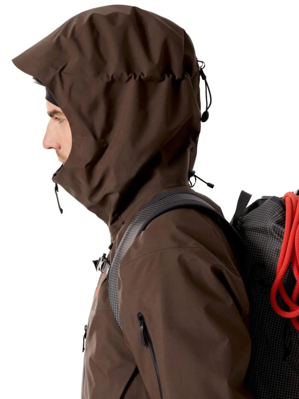 Heren Arcteryx Alpha SV Jacket M
