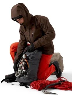 Heren Arcteryx Alpha SV Jacket M