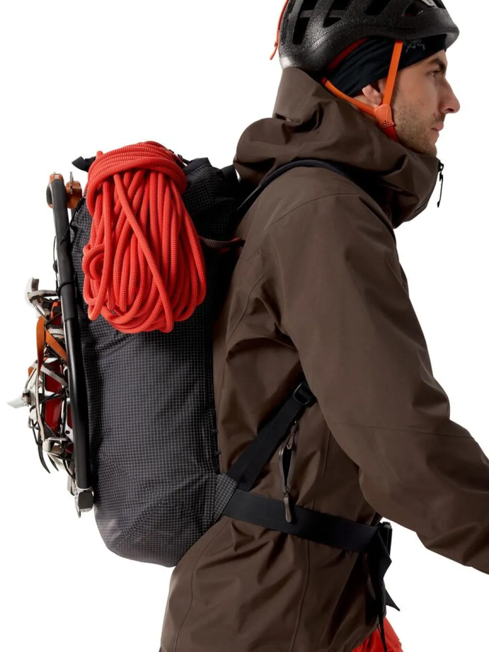 Heren Arcteryx Alpha SV Jacket M