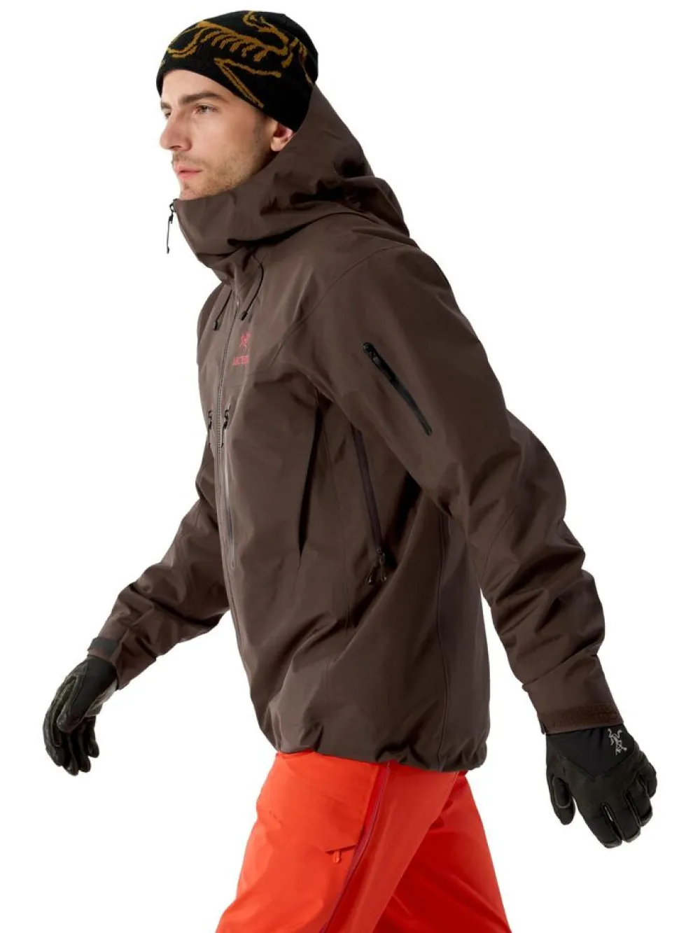 Heren Arcteryx Alpha SV Jacket M