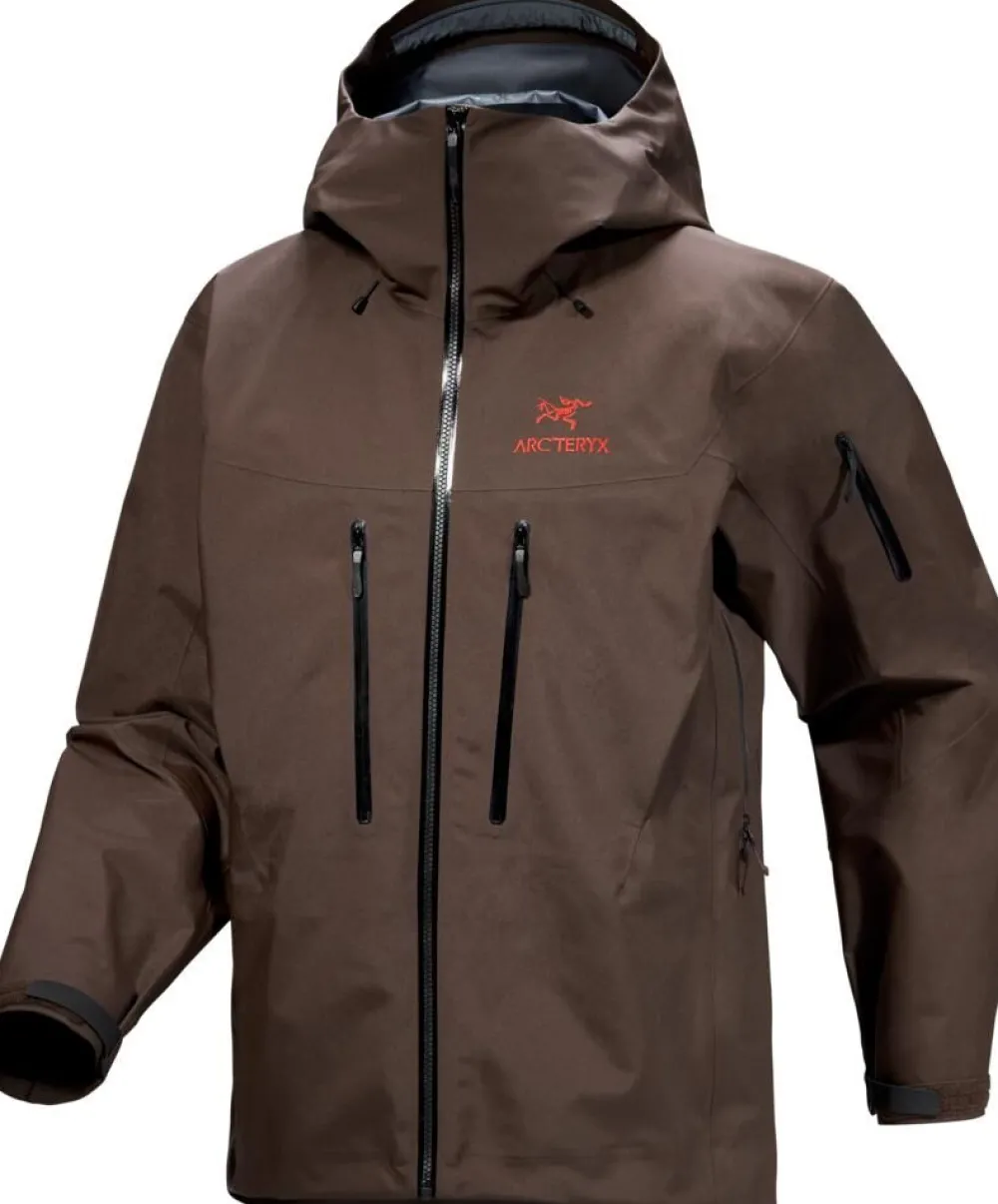 Heren Arcteryx Alpha SV Jacket M