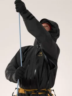 Heren Arcteryx Alpha SV Jacket M