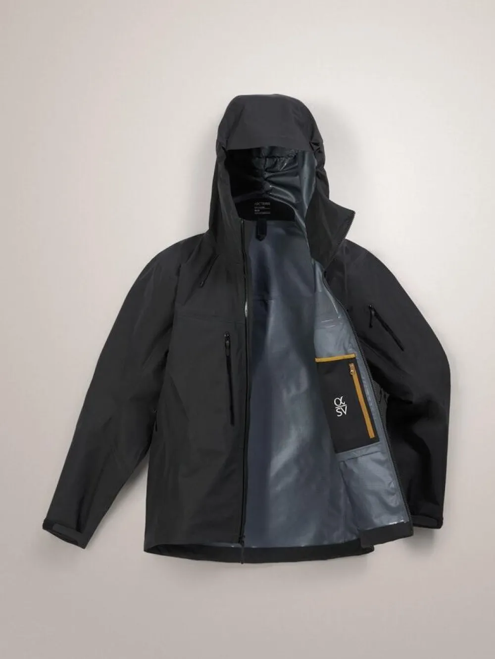 Heren Arcteryx Alpha SV Jacket M