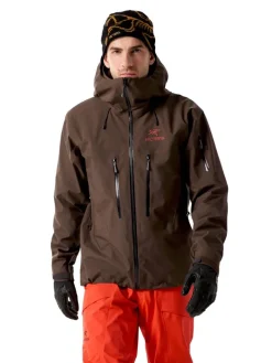 Heren Arcteryx Alpha SV Jacket M