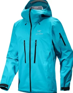 Heren Arcteryx Alpha SV jacket M