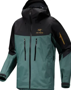 Heren Arcteryx Alpha SV jacket M