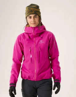 DAMES Arcteryx Alpha SV jacket W