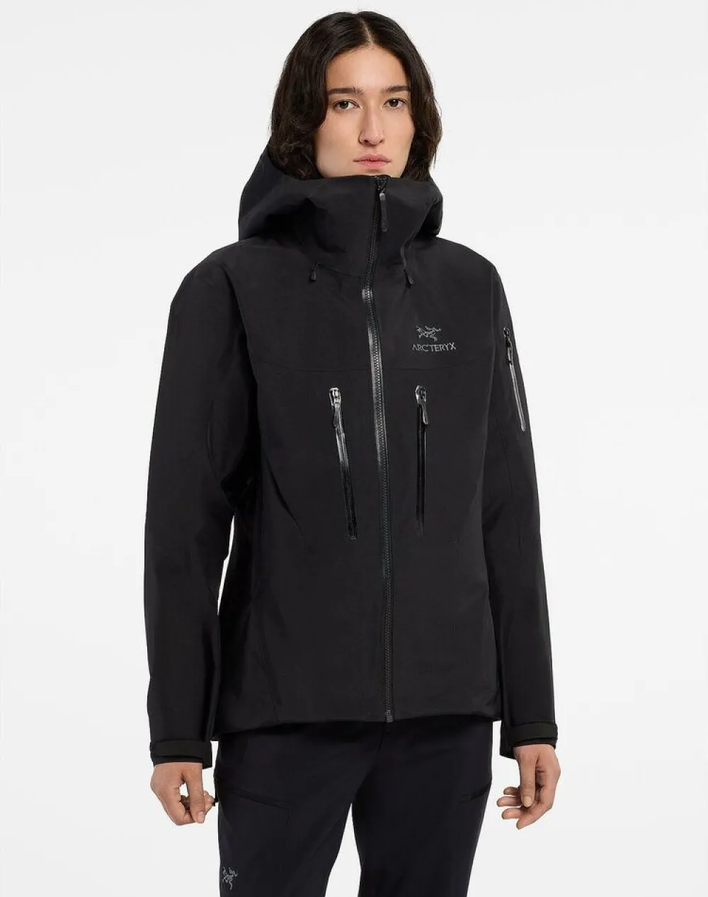 DAMES Arcteryx Alpha SV jacket W