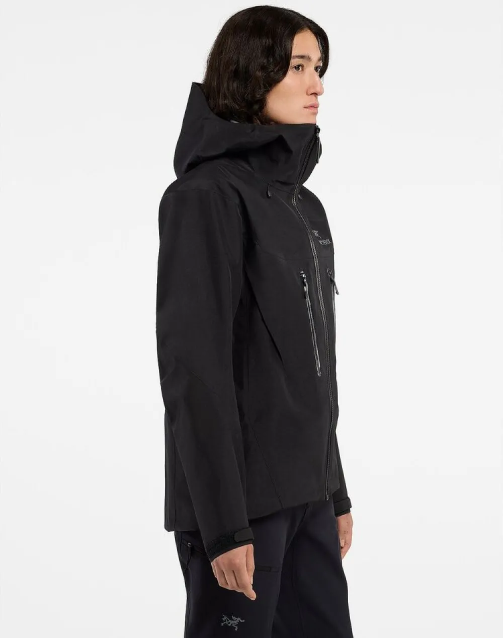 DAMES Arcteryx Alpha SV jacket W