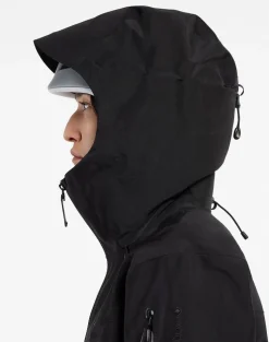 DAMES Arcteryx Alpha SV jacket W