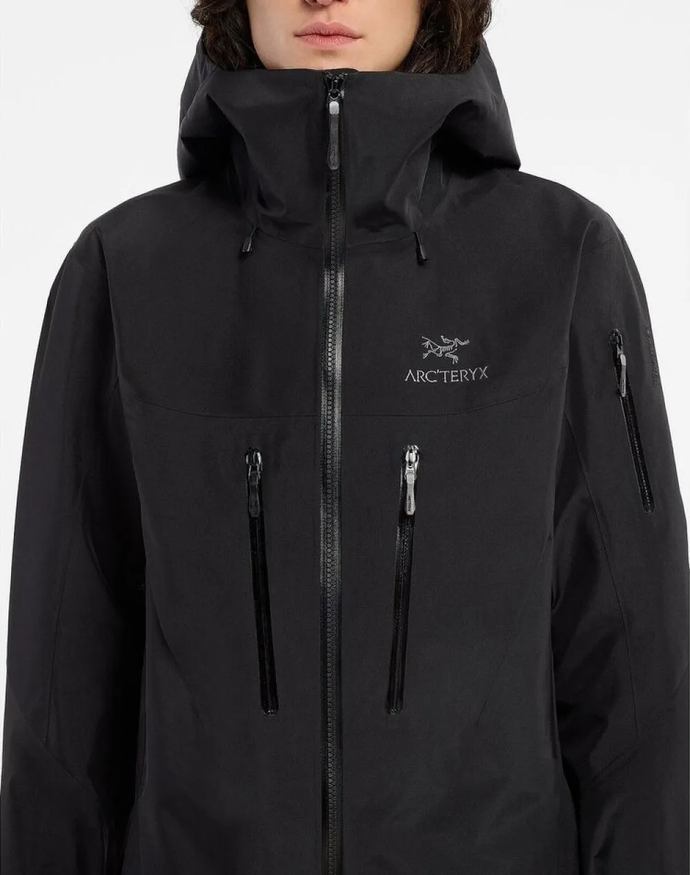 DAMES Arcteryx Alpha SV jacket W