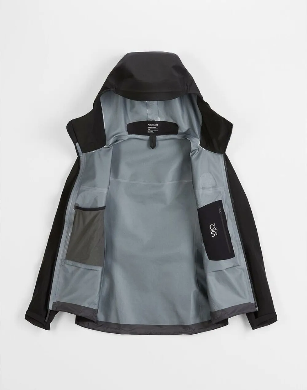 DAMES Arcteryx Alpha SV jacket W