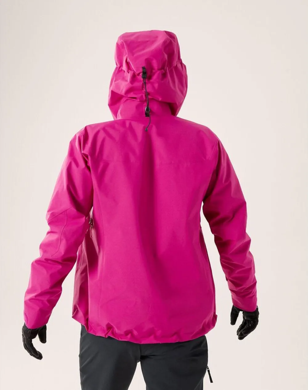 DAMES Arcteryx Alpha SV jacket W