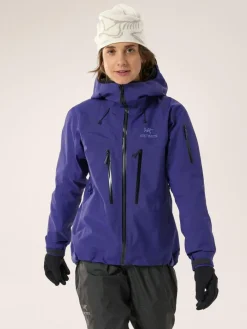 DAMES Arcteryx Alpha SV jacket W