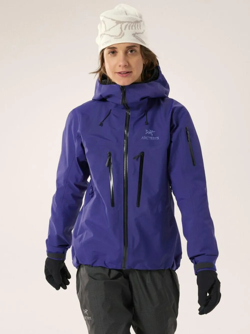 DAMES Arcteryx Alpha SV jacket W